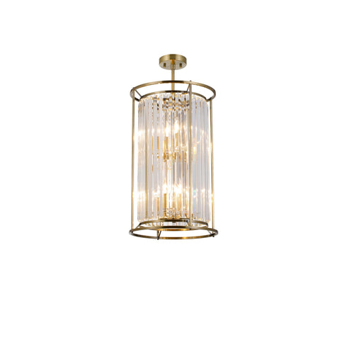 Mano Pendant 6 Light